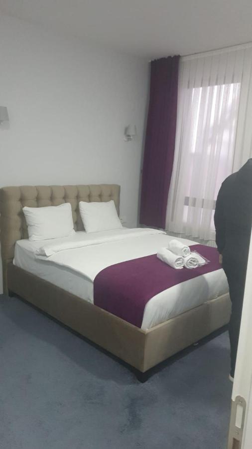 Ars Hotel Laleli Downtown - Istanbul — Fotoğraflar 1